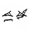 CNC Racing Adjustable Rearsets For EURO 4 MV Agusta F3 675/800, Superveloce, and Dragster CNC Racing Adjustable Rearsets For EURO 4 MV Agusta F3 675/800, Superveloce, and Dragster